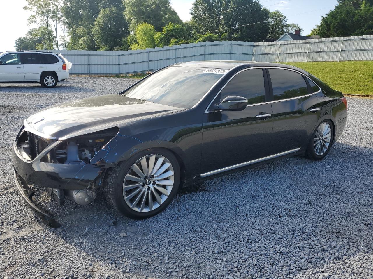 HYUNDAI EQUUS SIGNATURE
