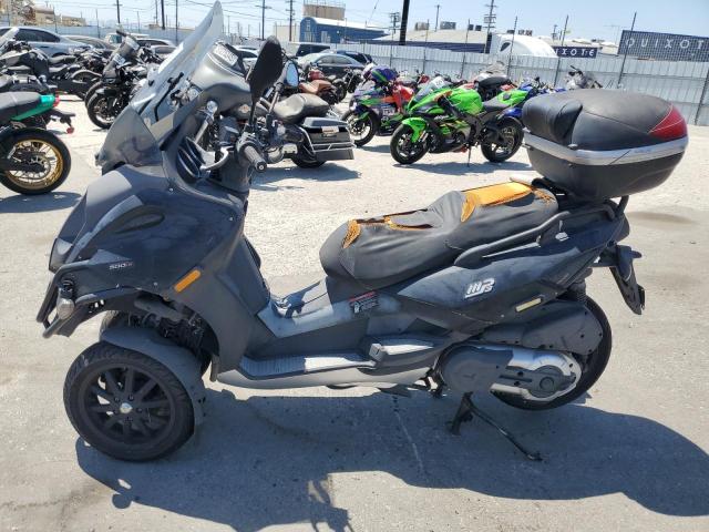 2008 PIAGGIO MP3 500 ZAPM610X285000419