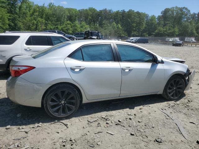 Vin: 2t1burhe5gc606492, lot: 57684655, toyota corolla l 20163