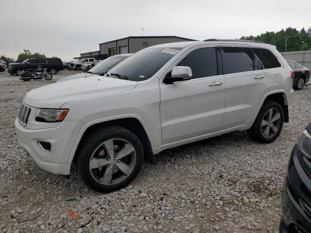 Vin: 1c4rjfcm5ec450867, lot: 58787415, jeep grand cher overland 2014 img_1