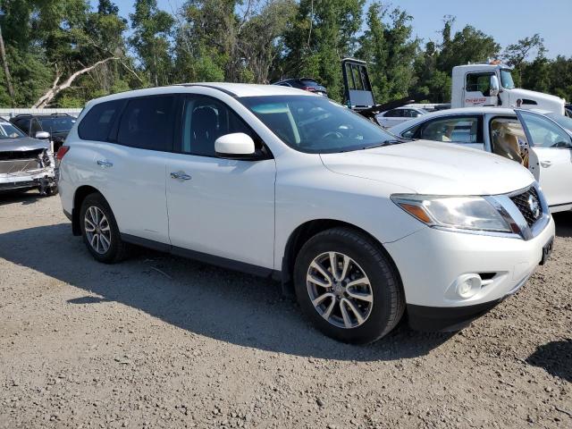 Vin: 5n1ar2mm8ec716942, lot: 55991495, nissan pathfinder s 20144
