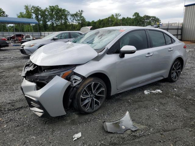 Vin: jtds4mce8n3507861, lot: 55737825, toyota corolla se 2022 img_1