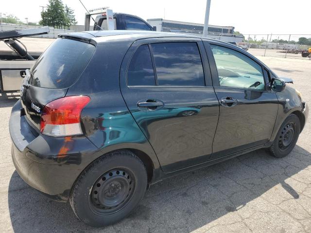 Vin: jtdkt4k35a5317257, lot: 57227175, toyota yaris 20103