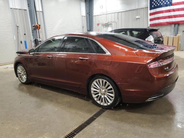 Vin: 3ln6l2j98fr612817, lot: 58304575, lincoln mkz 20152