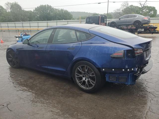 2024 TESLA MODEL S 5YJSA1E5XRF542754