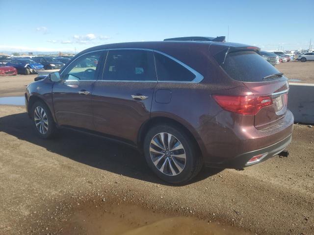 Vin: 5fryd4h42gb048907, lot: 57289075, acura mdx technology 20162