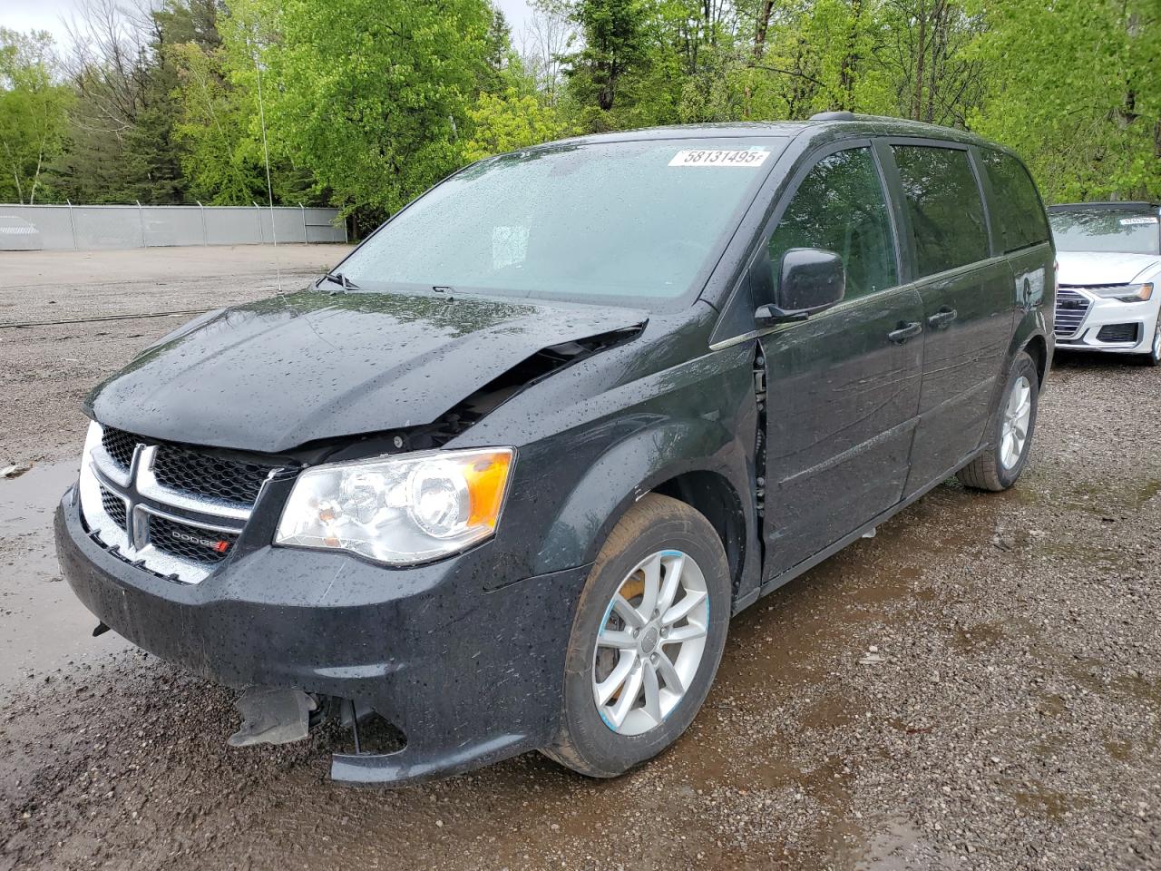 DODGE GRAND CARAVAN SXT