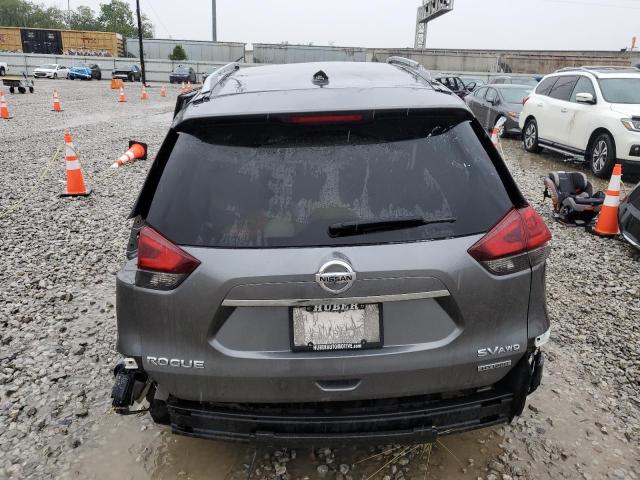 2018 NISSAN ROGUE SV H 5N1ET2MV8JC808140