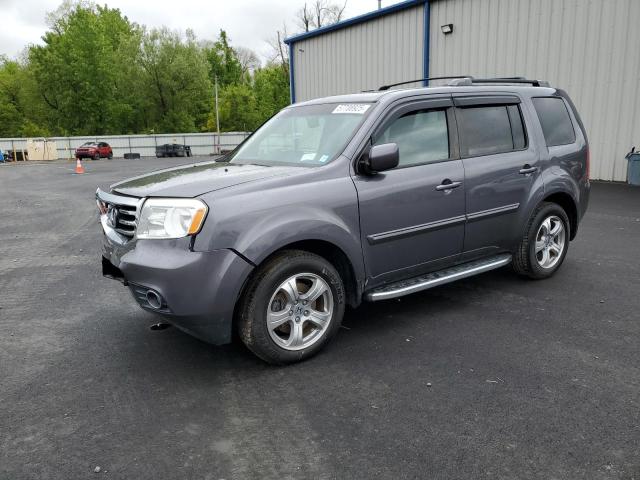 Vin: 5fnyf4h55fb070497, lot: 57708925, honda pilot exl 2015 img_1