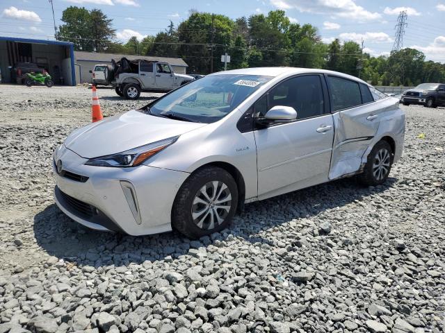 Vin: jtdl9rfuxk3001532, lot: 55640085, toyota prius 2019 img_1