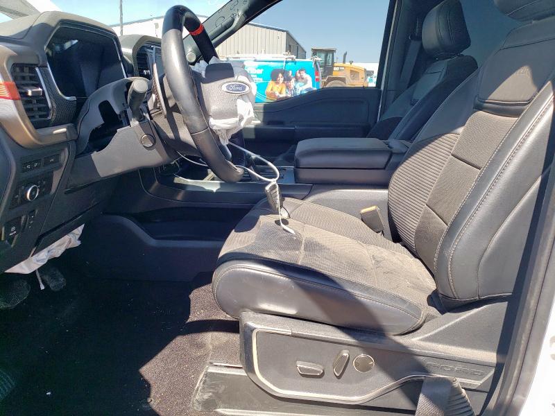2022 FORD F150 RAPTO - 1FTFW1RG3NFC19473