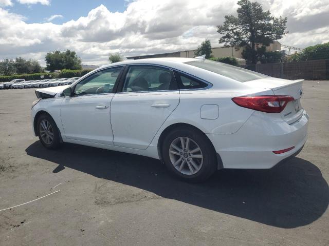 Vin: 5npe24af4fh207089, lot: 56941085, hyundai sonata se 20152
