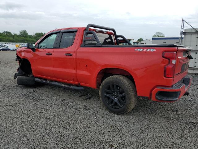 Vin: 1gcrybek7mz284573, lot: 56832825, chevrolet all models k1500 custom 20212