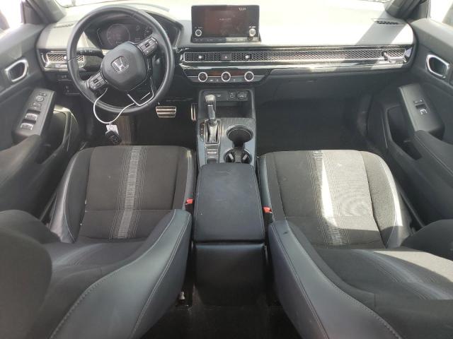 2022 HONDA CIVIC SPOR - 2HGFE2F53NH542126