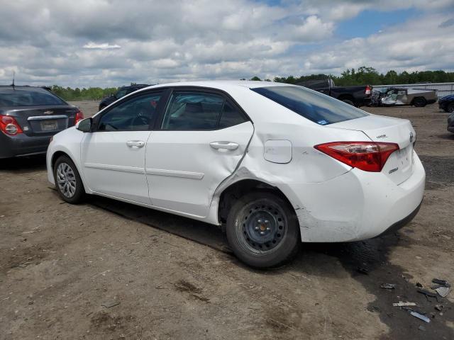 Vin: 2t1burhe4kc178892, lot: 57003745, toyota corolla l 20192