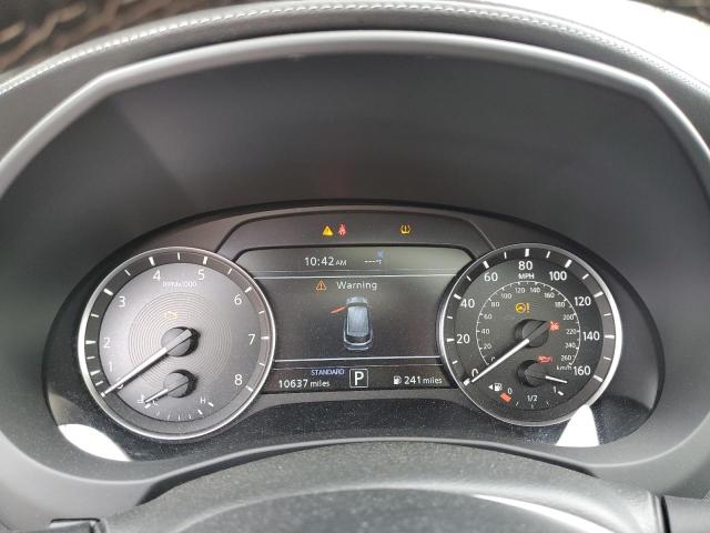 2024 INFINITI QX50 LUXE 3PCAJ5BB7RF115190