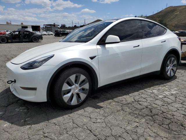 Vin: 7saygdee1pa110934, lot: 57099185, tesla model y 2023 img_1