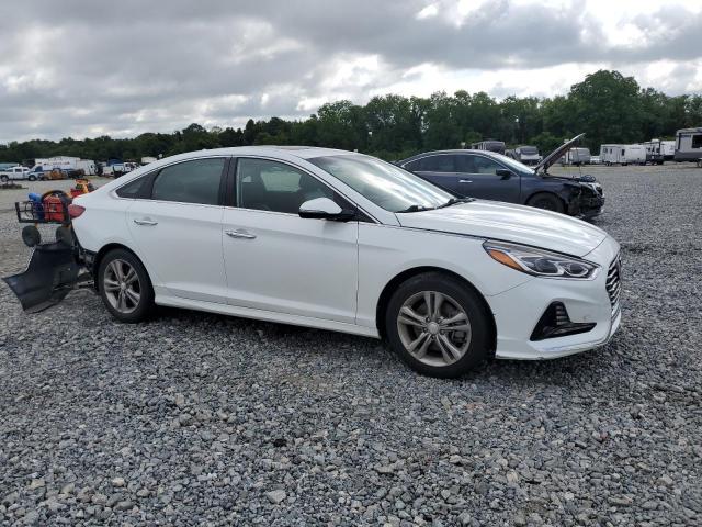 Vin: 5npe34afxjh691131, lot: 58834285, hyundai sonata sport 20184