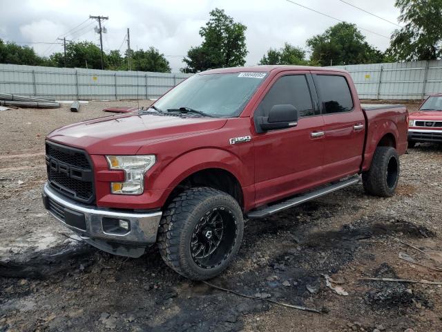 Vin: 1ftew1ef9fke38276, lot: 58048695, ford f-150 supercrew 2015 img_1