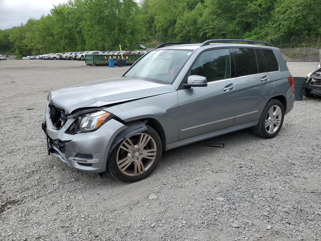 MERCEDES-BENZ GLK-CLASS 350