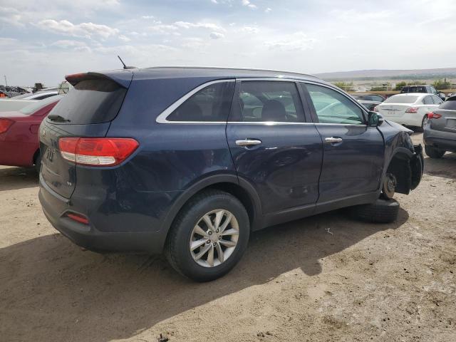 Vin: 5xypg4a5xjg360982, lot: 58591575, kia sorento lx 20183