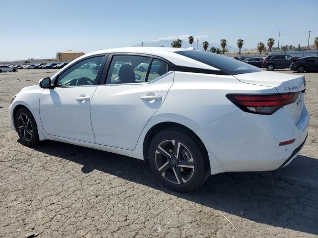 Vin: 3n1ab8cv0sy258017, lot: 57175395, nissan sentra sv 20252