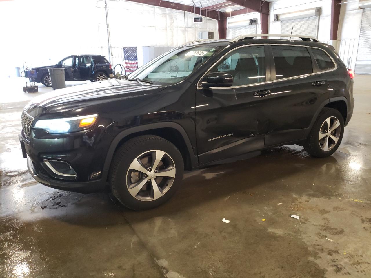JEEP GRAND CHEROKEE LIMITED