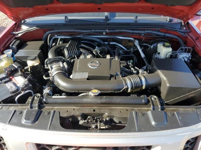 2015 NISSAN XTERRA X 5N1AN0NU4FN650328