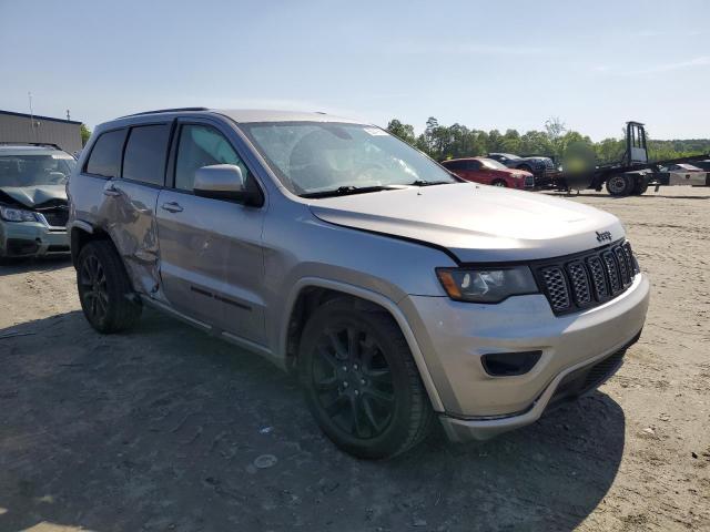 Vin: 1c4rjeag5hc929995, lot: 55647565, jeep grand cher laredo 20174