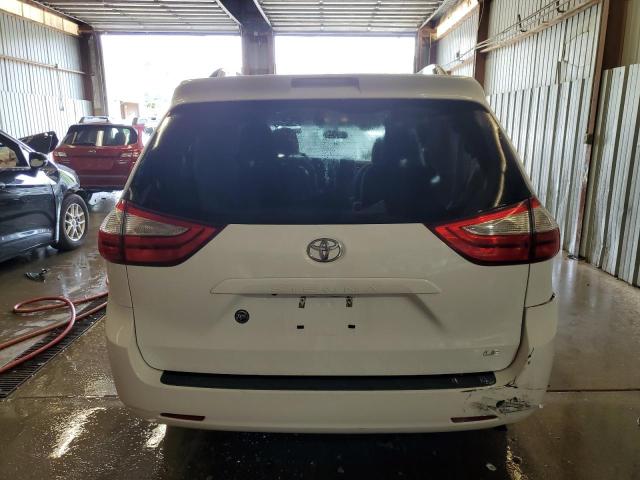 2017 TOYOTA SIENNA LE - 5TDKZ3DC7HS799627