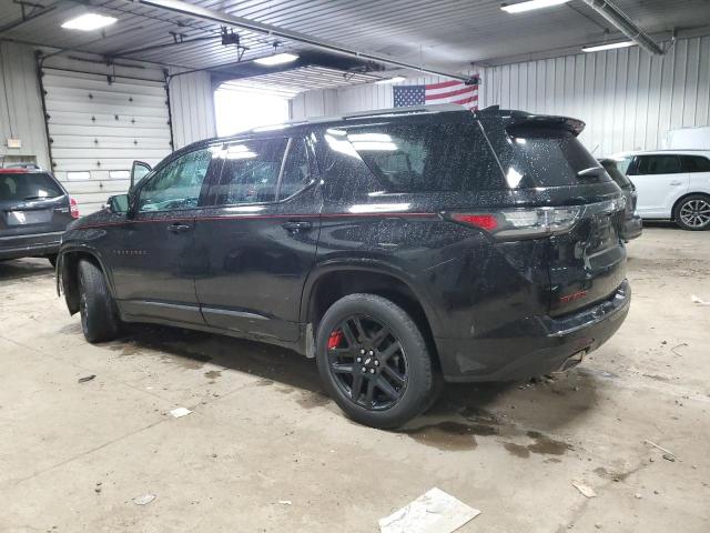 Vin: 1gnevkkw7lj136975, lot: 57996555, chevrolet traverse premier 20202