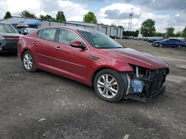 Vin: 5xxgn4a72dg245695, lot: 57225035, kia optima ex 20134