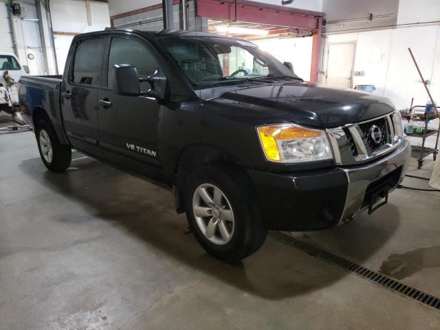 Vin: 1n6aa0ec9cn317512, lot: 56273915, nissan titan s 20124
