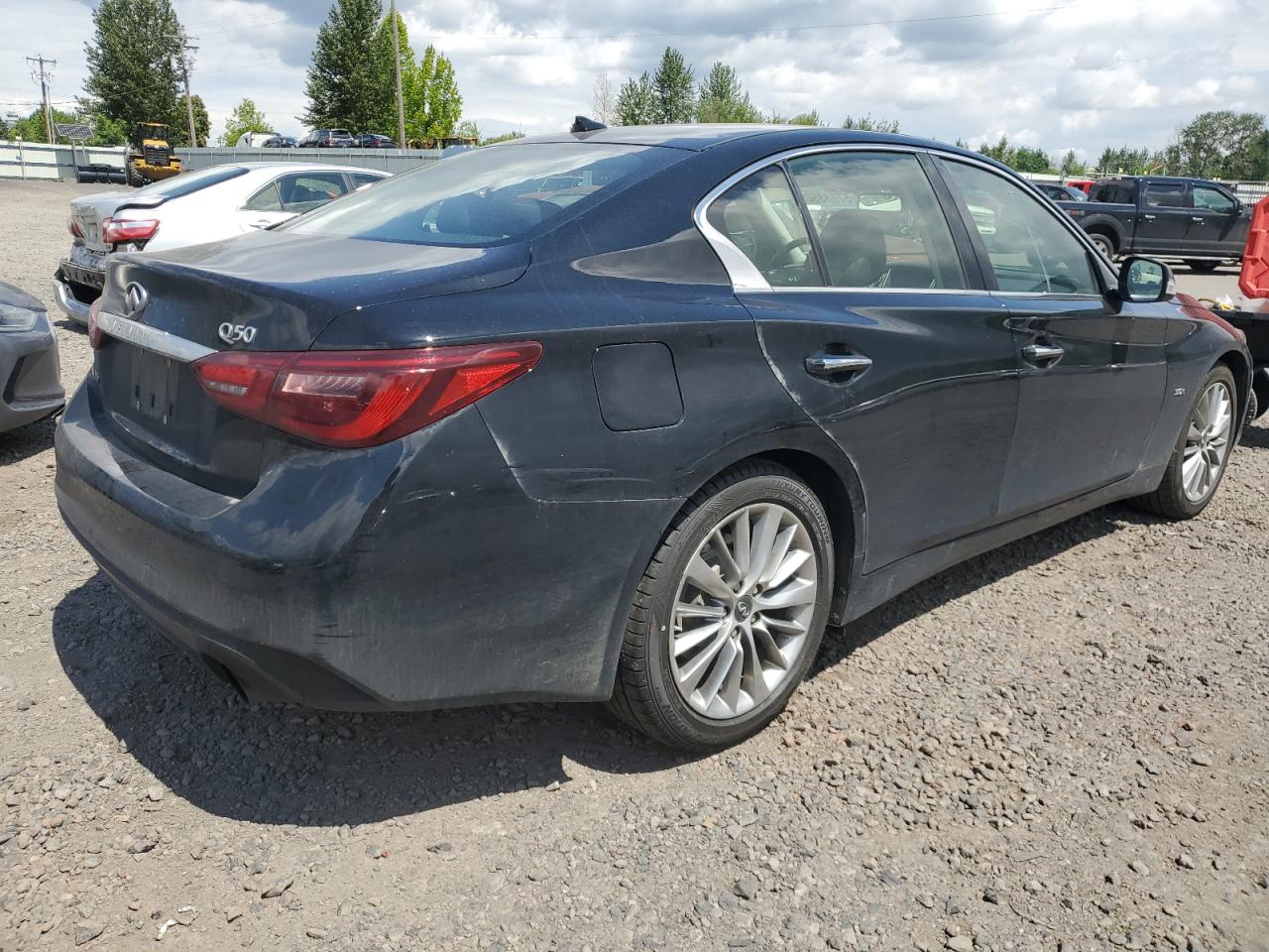 INFINITI Q50 2018