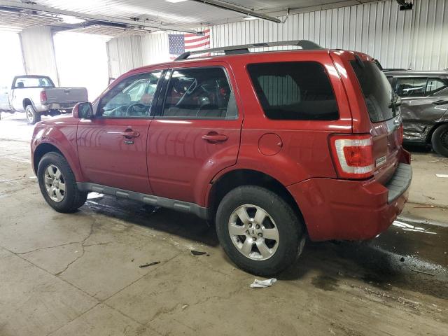 Vin: 1fmcu0e71akc58410, lot: 58189805, ford escape limited 20102
