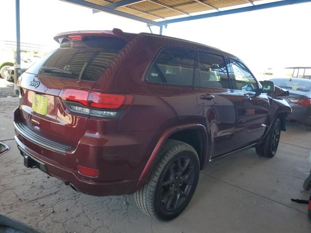 Vin: 1c4rjfbg3mc631086, lot: 57304375, jeep grand cher limited 20213