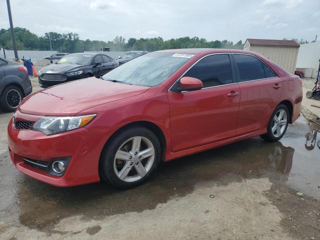 Vin: 4t1bf1fk1eu739119, lot: 57297385, toyota camry l 2014 img_1