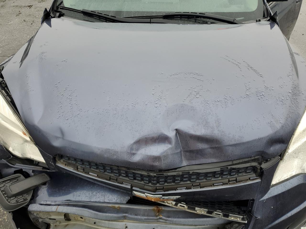 Chevrolet Equinox ls 2014
