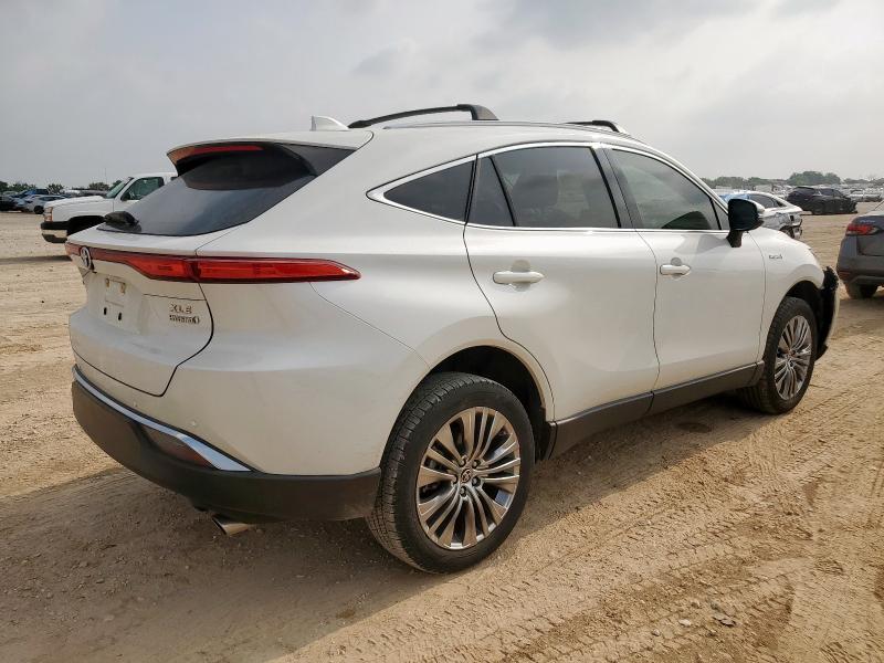 Vin: jteaaaah2mj057114, lot: 57819575, toyota venza le 20213