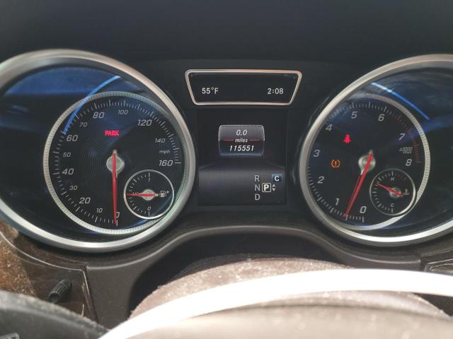 2017 MERCEDES-BENZ GLE 350 4M - 4JGDA5HB7HA939021