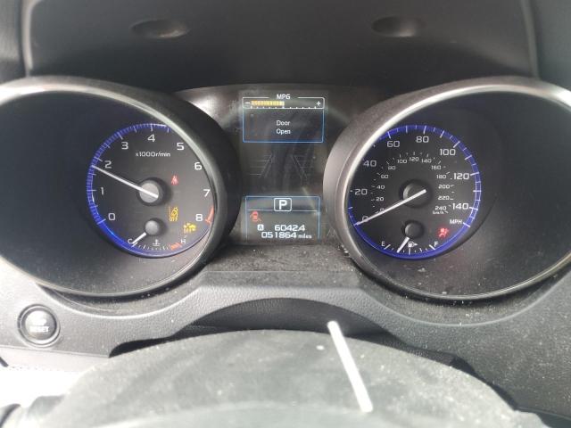 2019 SUBARU LEGACY 2.5 - 4S3BNAF67K3016094