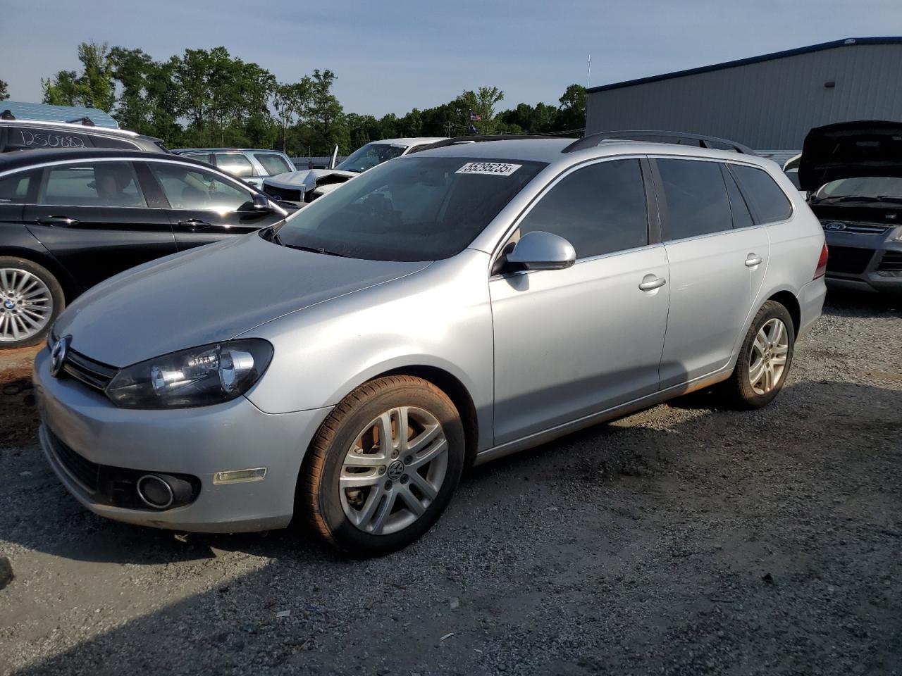 VOLKSWAGEN JETTA TDI