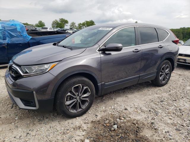 Vin: 2hkrw2h52lh628019, lot: 58549415, honda crv ex 2020 img_1