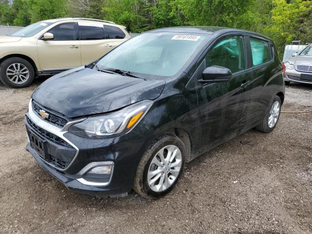 Vin: kl8cd6sa7nc007634, lot: 59161995, chevrolet spark 1lt 2022 img_1