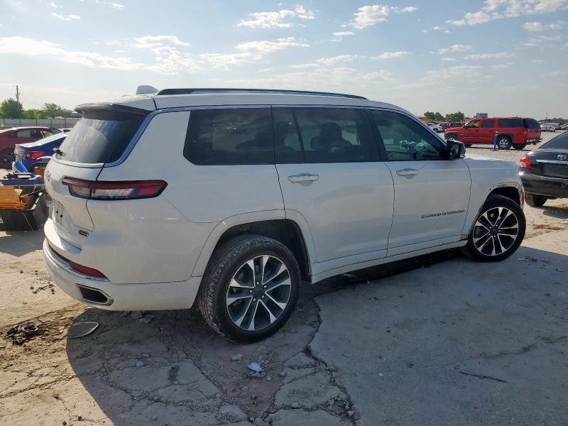 Vin: 1c4rjkdg3n8516594, lot: 56895385, jeep grand cher l overland 20223