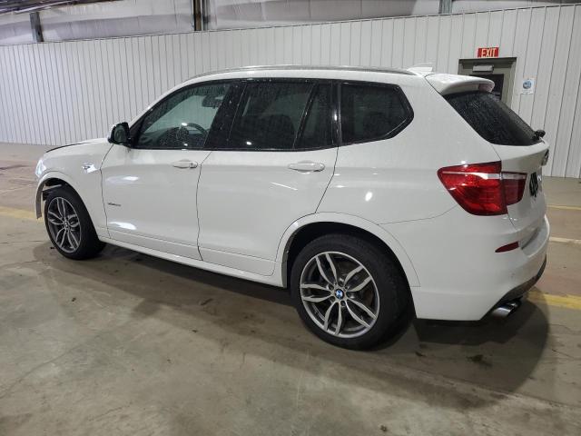 Vin: 5uxwx7c59h0s18261, lot: 57938665, bmw x3 xdrive35i 20172