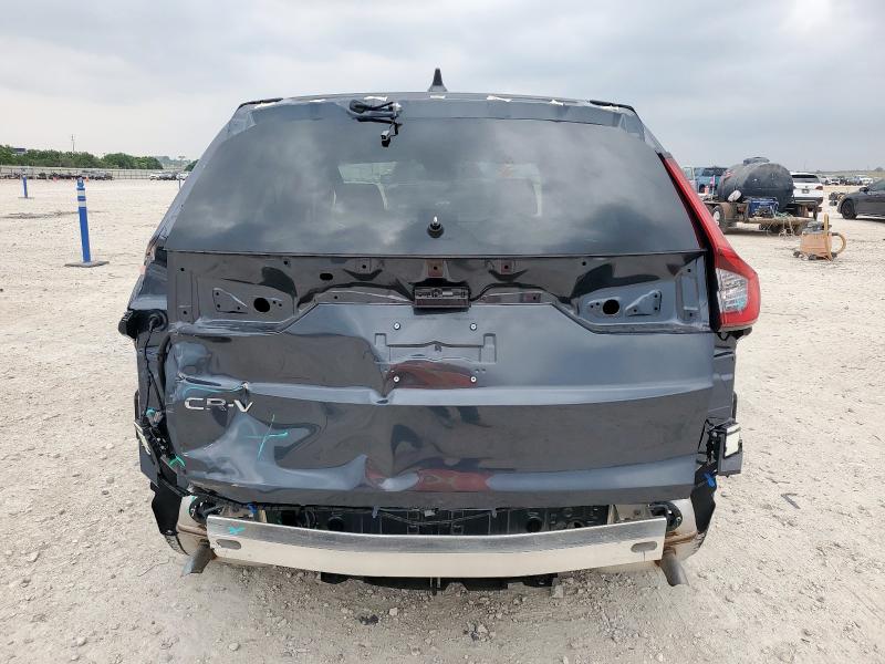 2025 HONDA CR-V EXL - 2HKRS3H76SH317419