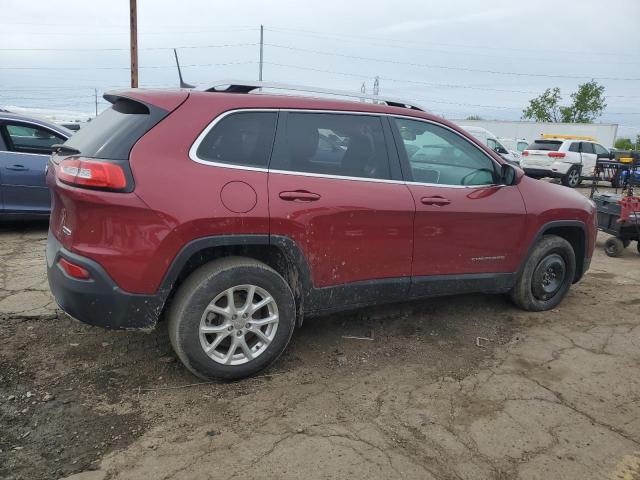 Vin: 1c4pjmcs5gw261891, lot: 57661815, jeep grand cher latitude 20163