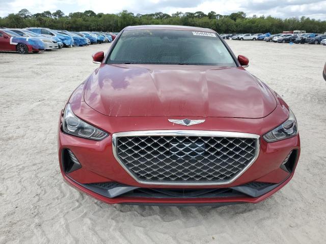 2019 GENESIS G70 ADVANC KMTG64LA4KU015493