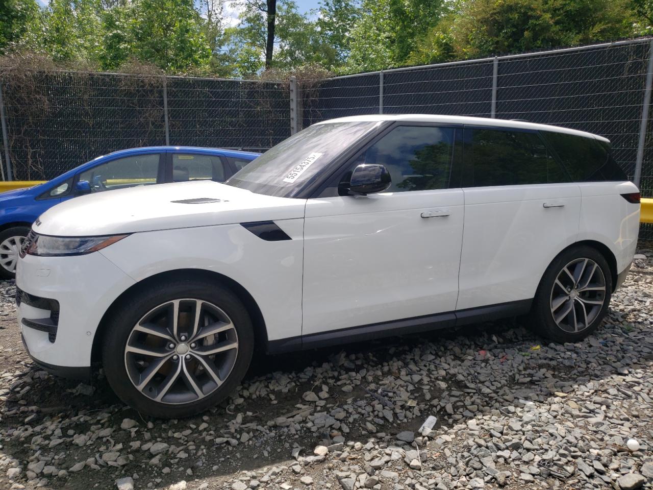 LAND ROVER RANGE ROVER DYNAMIC SE